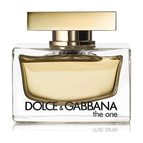 the one dolce gabbana eau de parfum 75ml|dolce gabbana the one review.